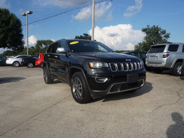 2019 Jeep Grand Cherokee 4WD