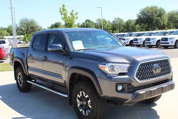 2019 Toyota Tacoma TRD Off Road Double Cab 4WD - Image 5
