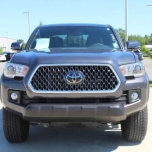 2019 Toyota Tacoma TRD Off Road Double Cab 4WD