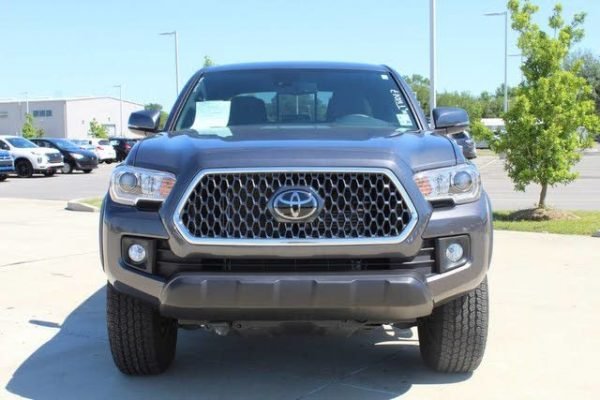 2019 Toyota Tacoma TRD Off Road Double Cab 4WD