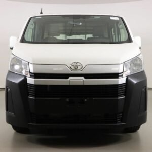 2020 Toyota Hiace for sale