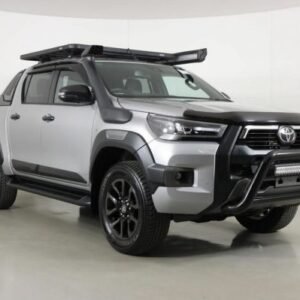 2020 Toyota Hilux Rogue for sale