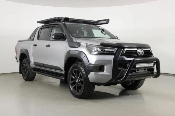2020 Toyota Hilux Rogue for sale - Image 2
