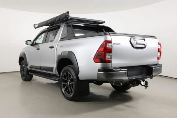 2020 Toyota Hilux Rogue for sale - Image 4