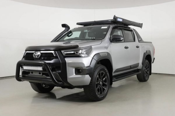 2020 Toyota Hilux Rogue for sale