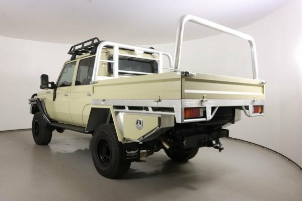 2020 Toyota Landcruiser 70 Series GXL 4×4 - Image 6