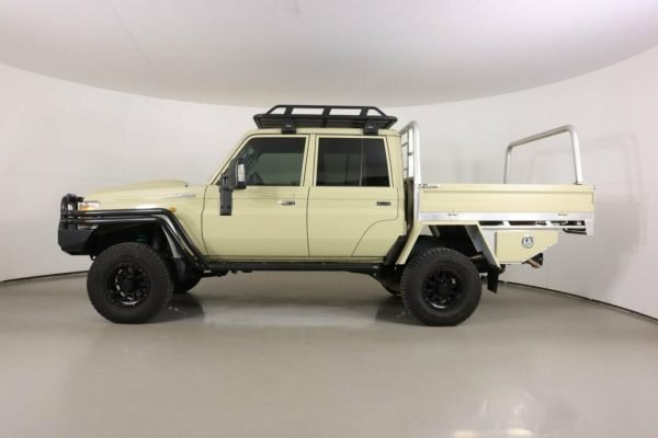 2020 Toyota Landcruiser 70 Series GXL 4×4 - Image 5