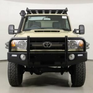 2020 Toyota Landcruiser 70 Series GXL 4×4