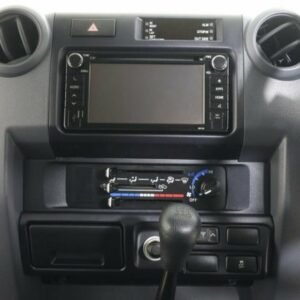 2020 Toyota Landcruiser 70 Series GXL 4×4