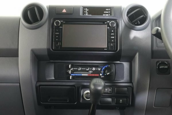 2020 Toyota Landcruiser 70 Series GXL 4×4 - Image 2