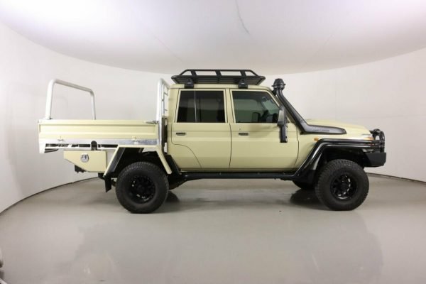 2020 Toyota Landcruiser 70 Series GXL 4×4 - Image 7