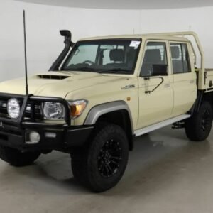 2020 Toyota Landcruiser 70 Series GXL 4×4