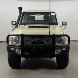 2020 Toyota Landcruiser 70 Series GXL 4×4