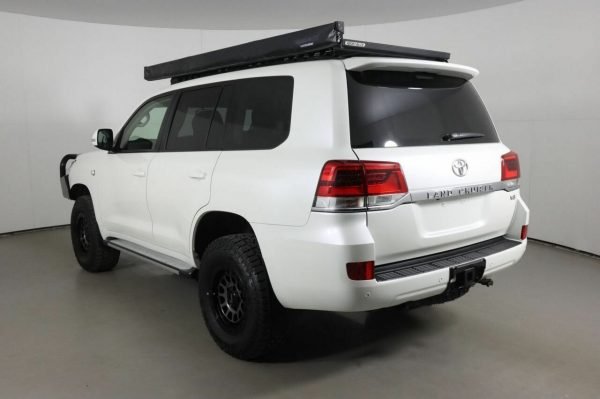 2020 Toyota Landcruiser LC200 GXL 4×4 - Image 5