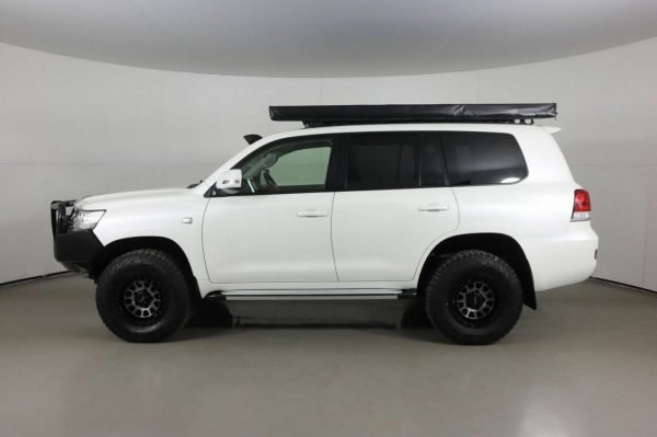 2020 Toyota Landcruiser LC200 GXL 4×4 - Image 4