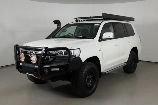 2020 Toyota Landcruiser LC200 GXL 4×4 - Image 2