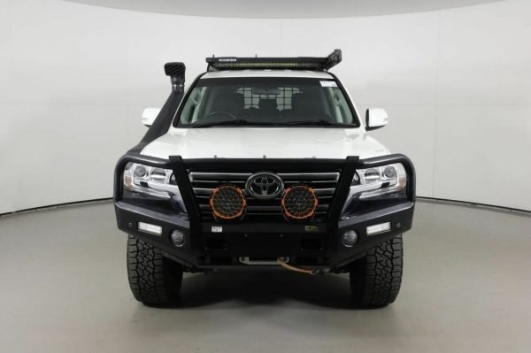 2020 Toyota Landcruiser LC200 GXL 4×4