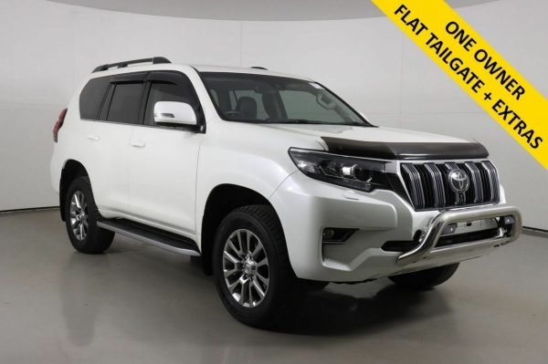 2020 Toyota Landcruiser Prado VX - Image 3