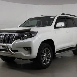 2020 Toyota Landcruiser Prado VX