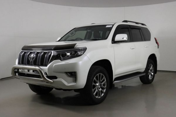 2020 Toyota Landcruiser Prado VX - Image 2