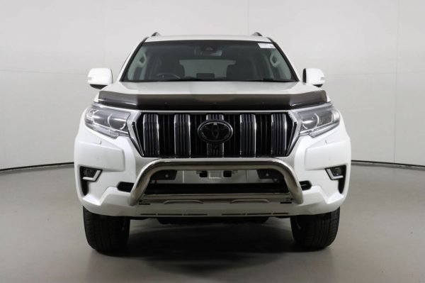 2020 Toyota Landcruiser Prado VX
