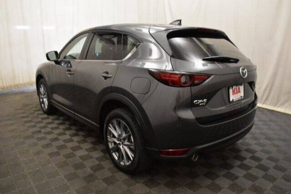 2020 Mazda CX-5 - Image 4