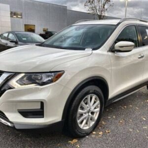 2020 Nissan Rogue