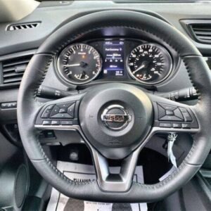 2020 Nissan Rogue