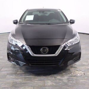2020 Nissan Versa