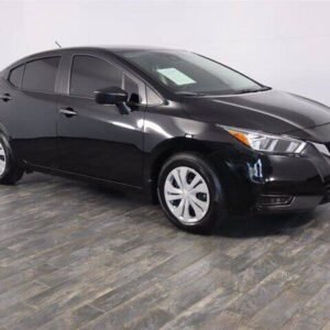 2020 Nissan Versa