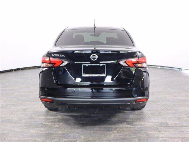 2020 Nissan Versa - Image 3