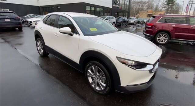 2020 Mazda CX-30 Select AWD