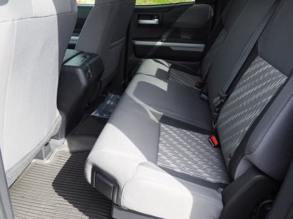 2020 Toyota Tundra SR5 Double Cab 4.6L 4WD - Image 3
