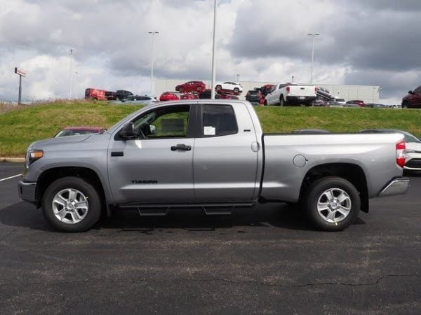 2020 Toyota Tundra SR5 Double Cab 4.6L 4WD - Image 5