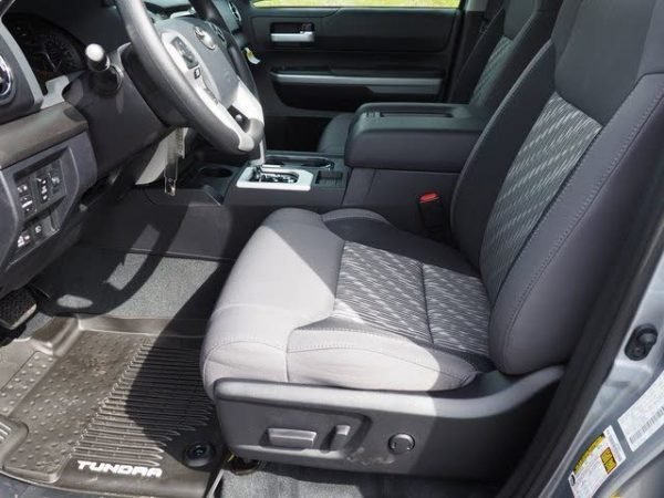 2020 Toyota Tundra SR5 Double Cab 4.6L 4WD - Image 2