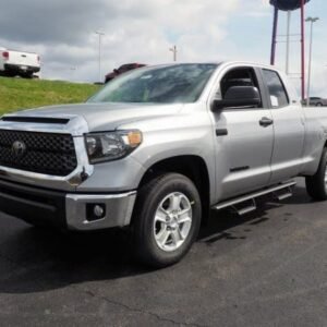 2020 Toyota Tundra SR5 Double Cab 4.6L 4WD