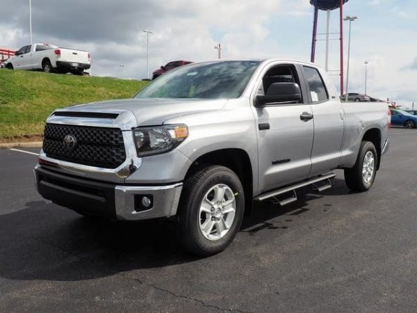 2020 Toyota Tundra SR5 Double Cab 4.6L 4WD