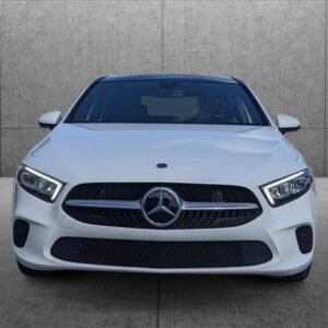 2021 Mercedes-Benz A 220 Sedan – Certified Pre-Owned – Available in Stock