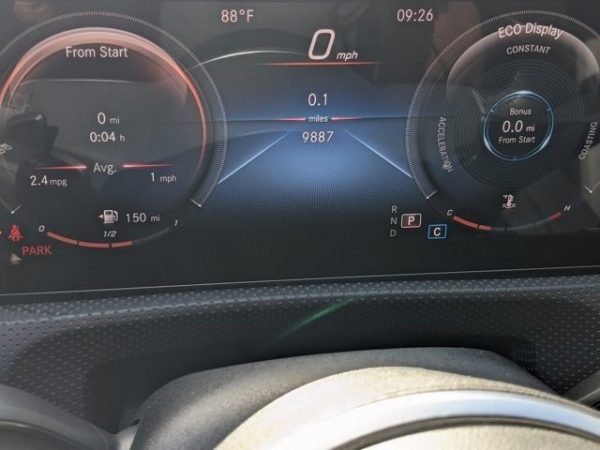 2021 Mercedes-Benz A 220 Sedan – Certified Pre-Owned – Available in Stock - Image 14