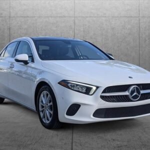 2021 Mercedes-Benz A 220 Sedan – Certified Pre-Owned – Available in Stock