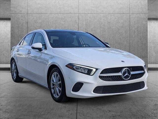 2021 Mercedes-Benz A 220 Sedan