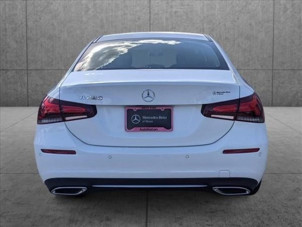 2021 Mercedes-Benz A 220 Sedan – Certified Pre-Owned – Available in Stock - Image 12