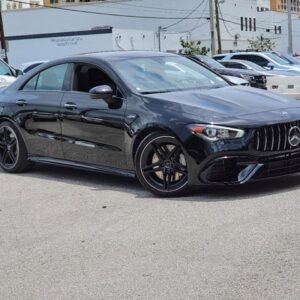 2021 Mercedes-Benz CLA 45 Coupe – Certified Pre-Owned – Available in Stock