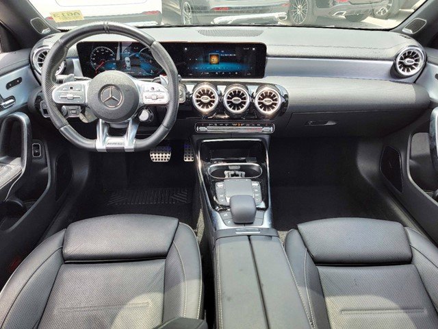2021 Mercedes-Benz CLA 45 Coupe – Certified Pre-Owned – Available in Stock - Image 8