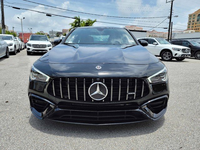 2021 Mercedes-Benz CLA 45 Coupe – Certified Pre-Owned – Available in Stock - Image 4