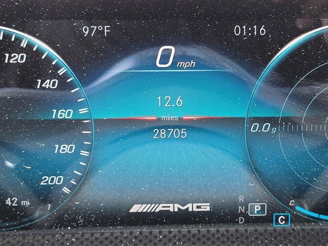 2021 Mercedes-Benz CLA 45 Coupe – Certified Pre-Owned – Available in Stock - Image 19