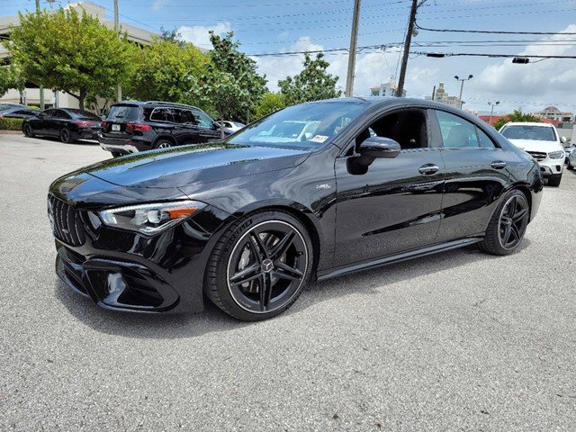 2021 Mercedes-Benz CLA 45 Coupe – Certified Pre-Owned – Available in Stock - Image 23