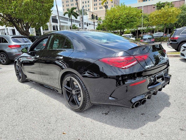 2021 Mercedes-Benz CLA 45 Coupe – Certified Pre-Owned – Available in Stock - Image 20