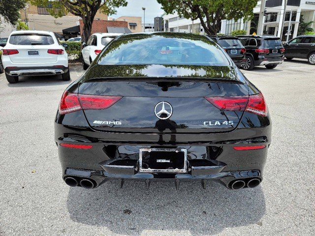 2021 Mercedes-Benz CLA 45 Coupe – Certified Pre-Owned – Available in Stock - Image 5