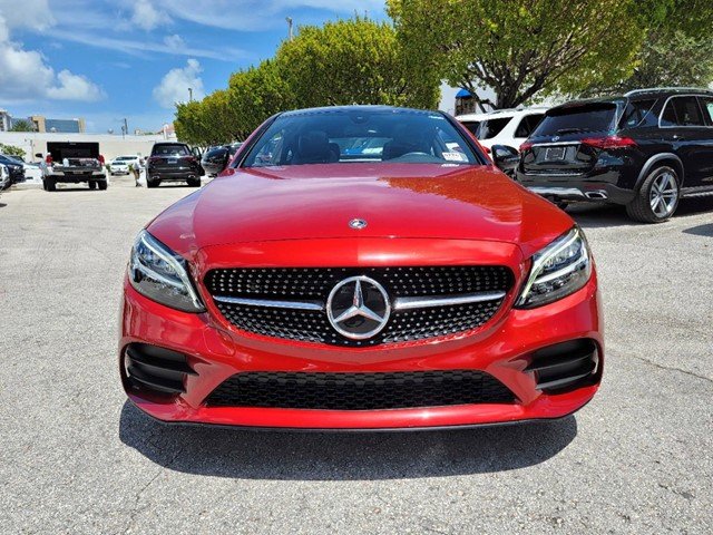 2021 Mercedes-Benz C 300 Coupe – Certified Pre-Owned – Available in Stock - Image 5